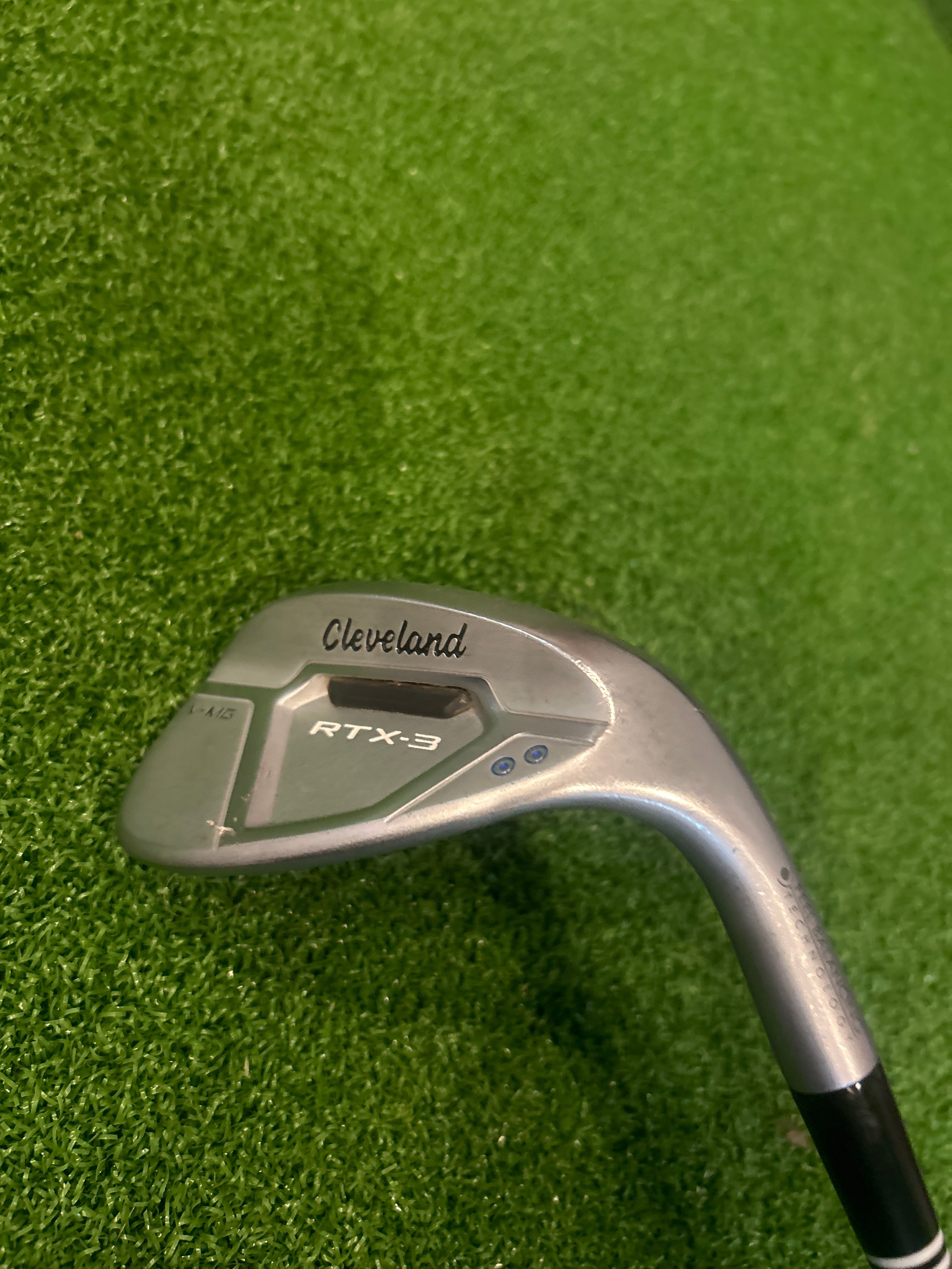 CLEVELAND RTX 60 DEGREE RH – Performance Golf Center